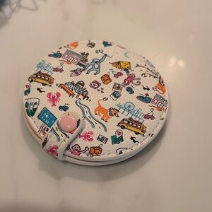 Roller Rabbit Target Collab Mirror from Mystery box